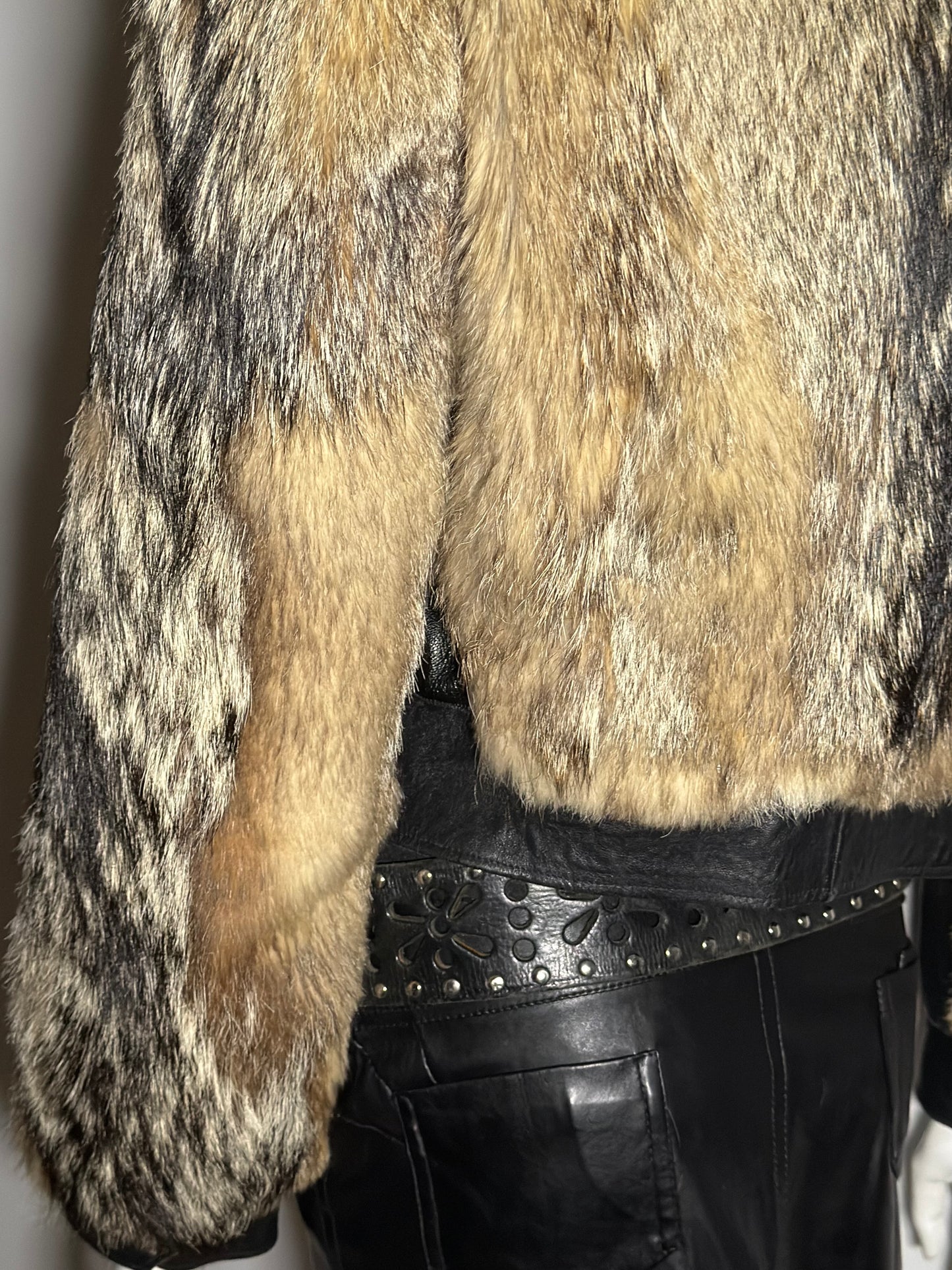 Vintage jacket  - TWINKLING GLOBAL