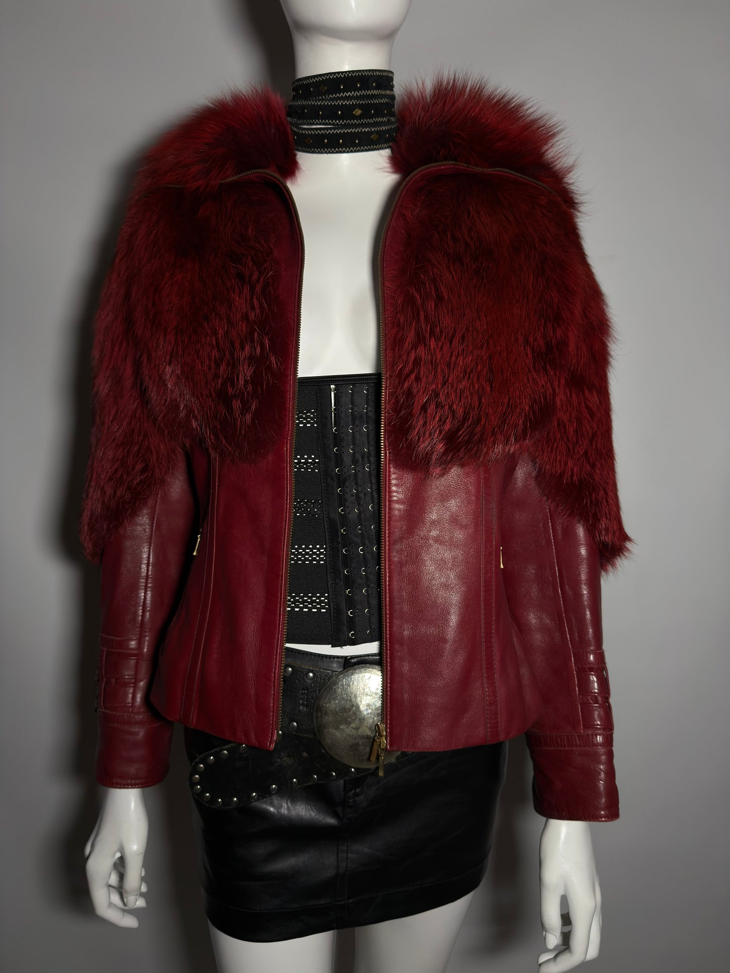 Vintage jacket  TWINKLING GLOBAL