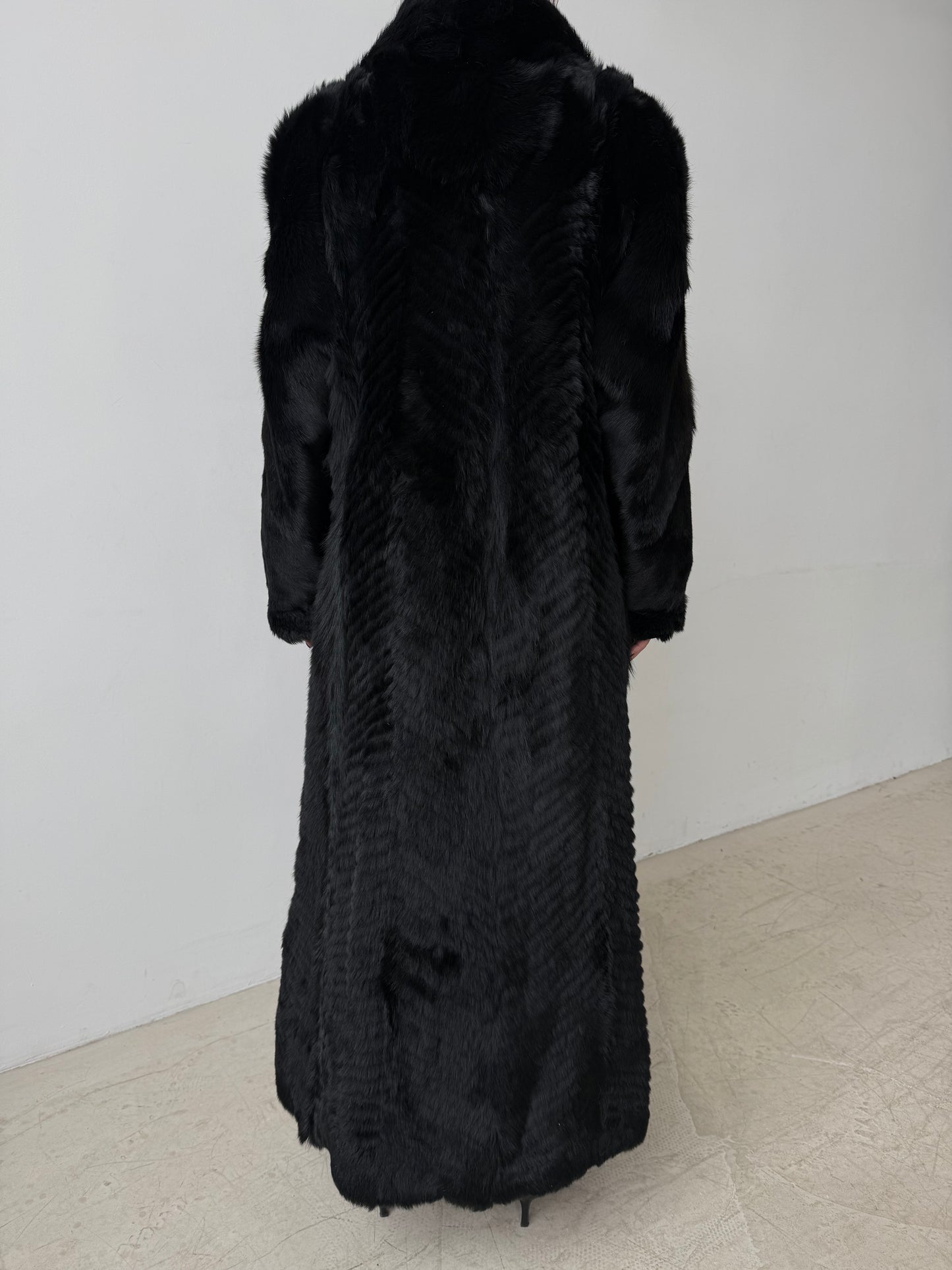 Vintage coat TWINKLING GLOBAL