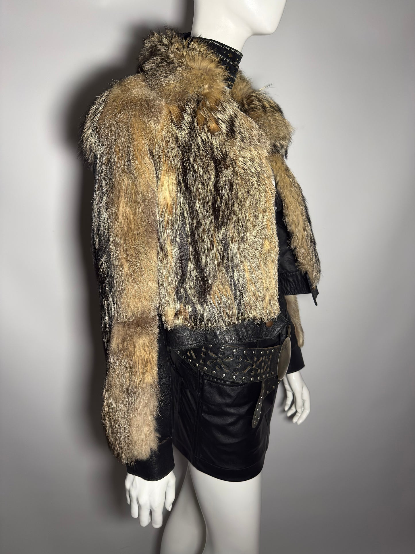Vintage jacket  - TWINKLING GLOBAL