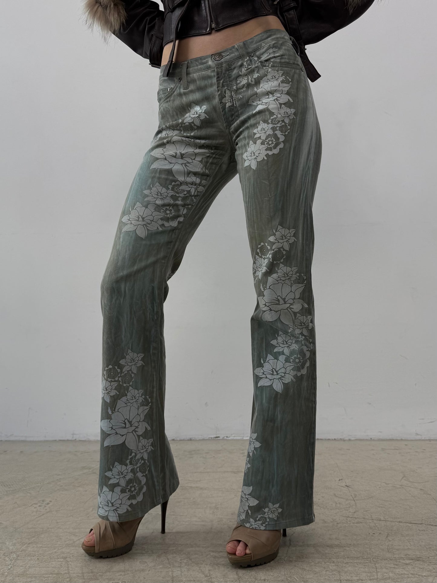 Vintage versace jeans couture TWINKLING GLOBAL
