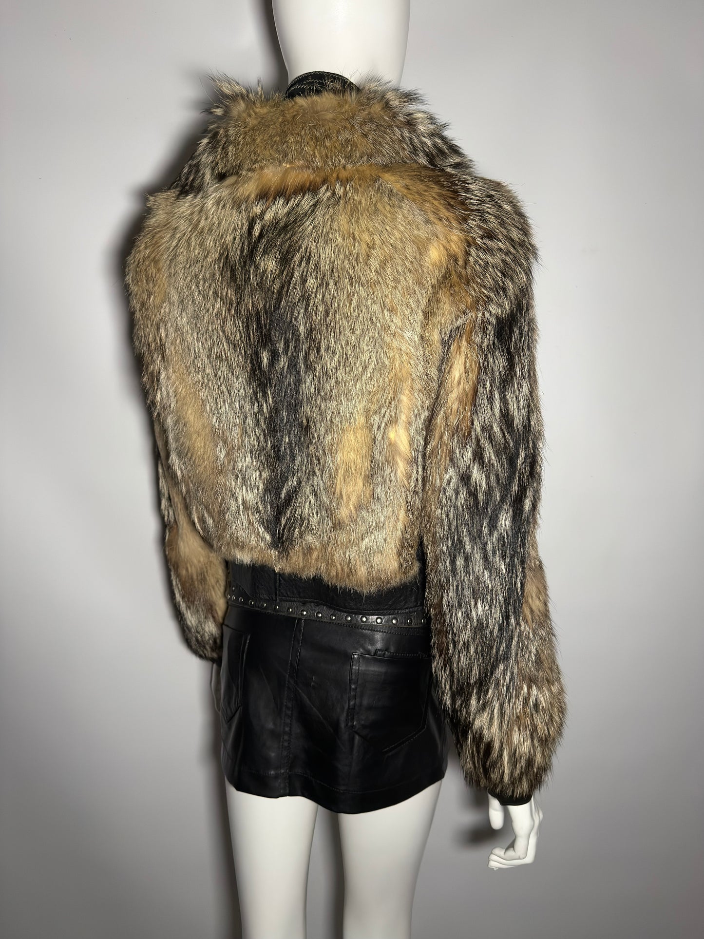 Vintage jacket  - TWINKLING GLOBAL