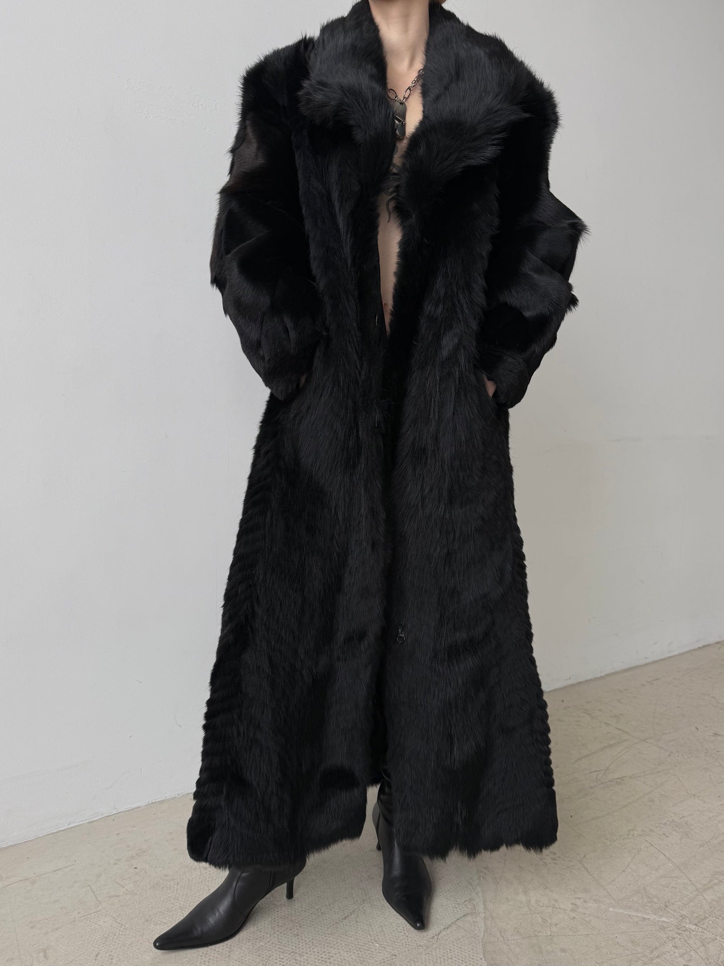 Vintage coat TWINKLING GLOBAL