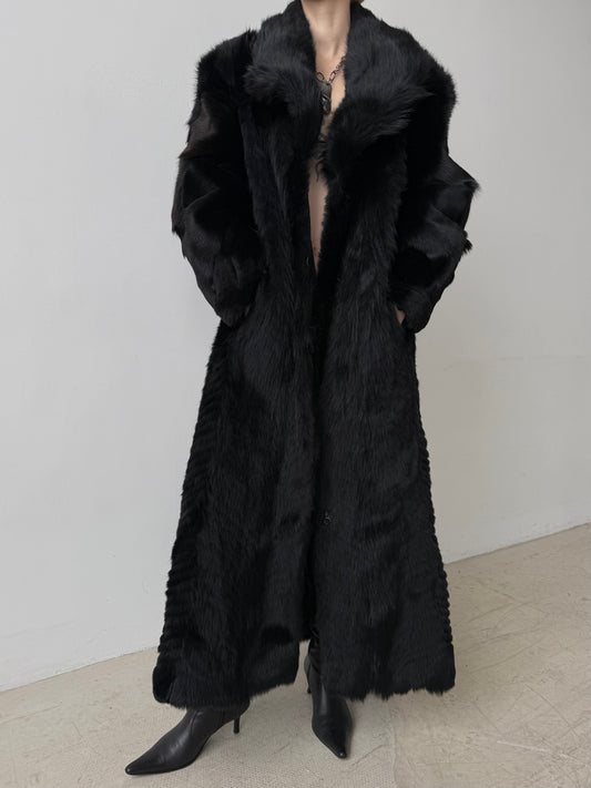 Vintage coat TWINKLING GLOBAL