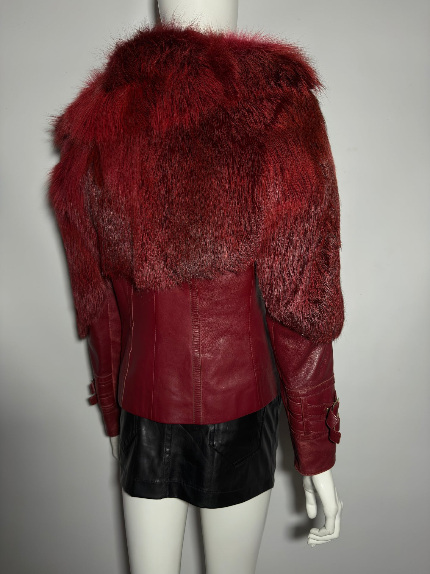 Vintage jacket  TWINKLING GLOBAL