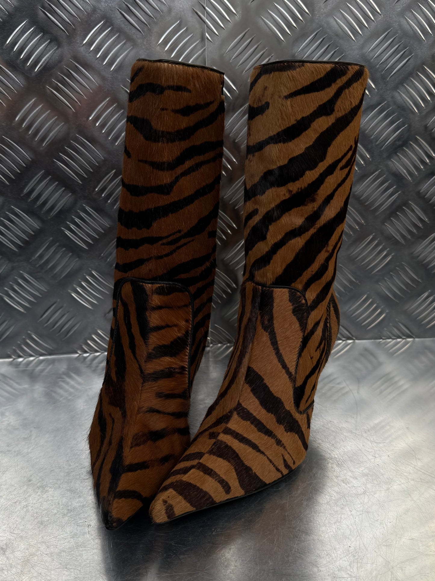 ankle boots by Steve Madden