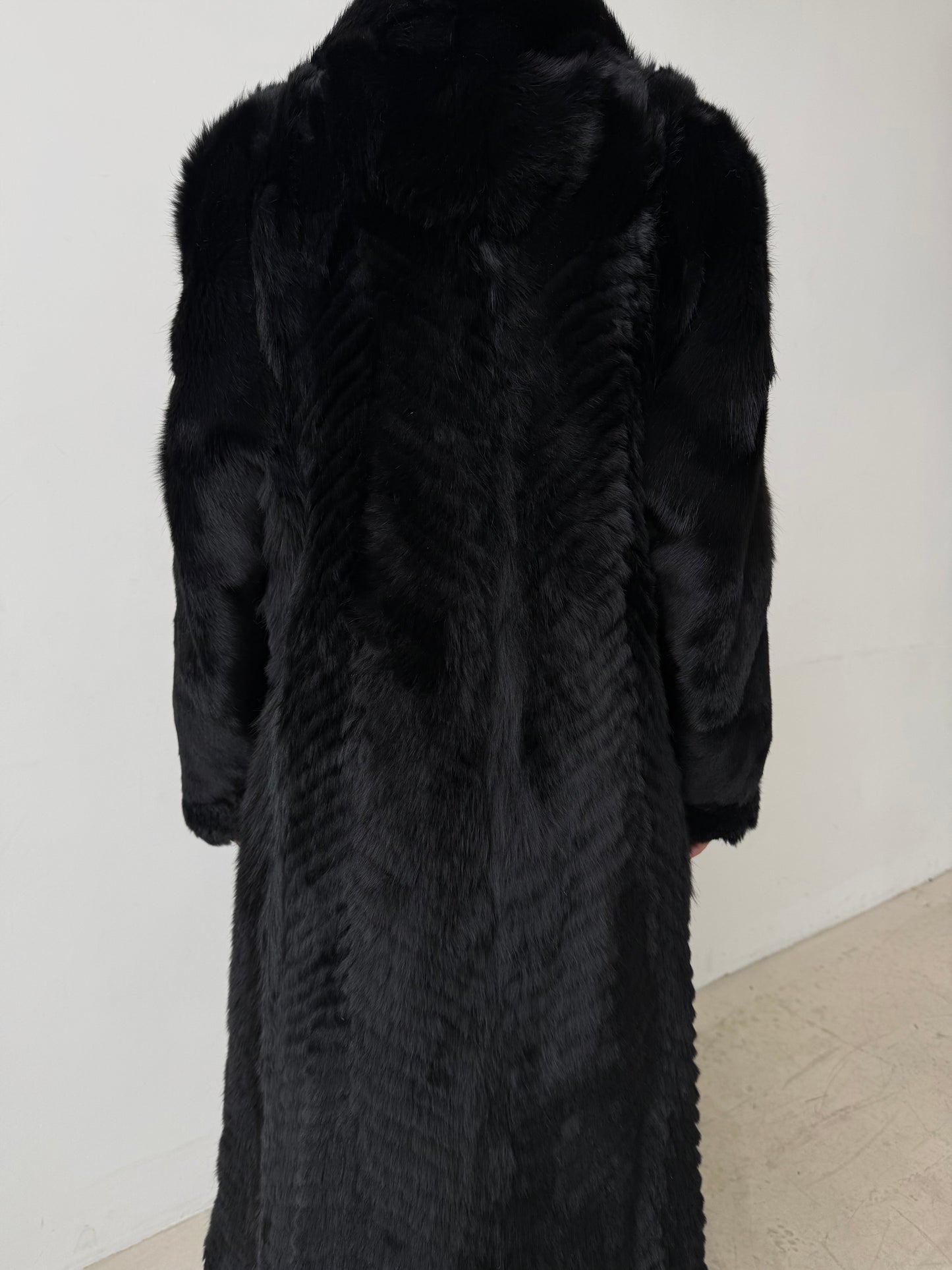 Vintage coat TWINKLING GLOBAL