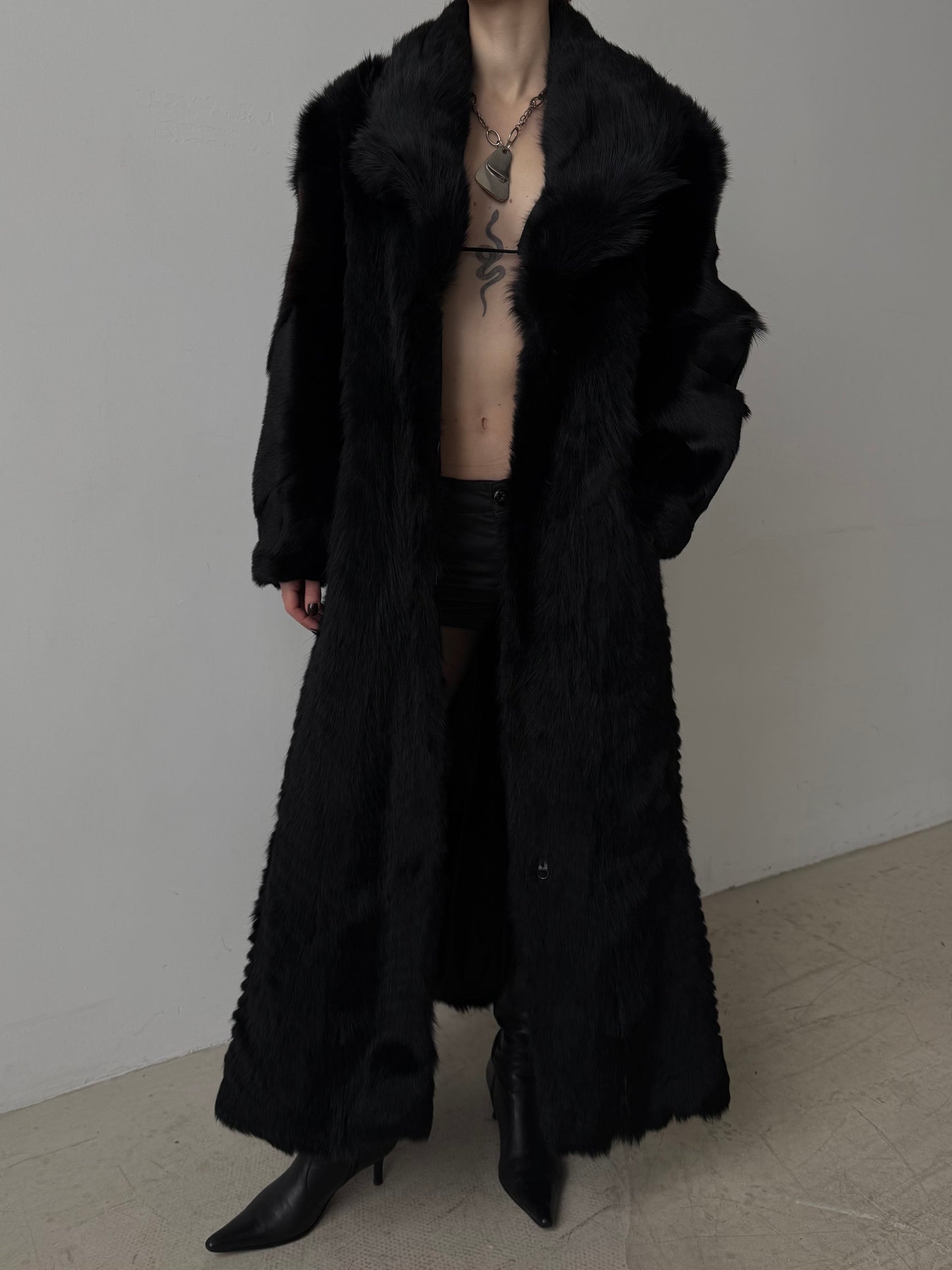 Vintage coat TWINKLING GLOBAL