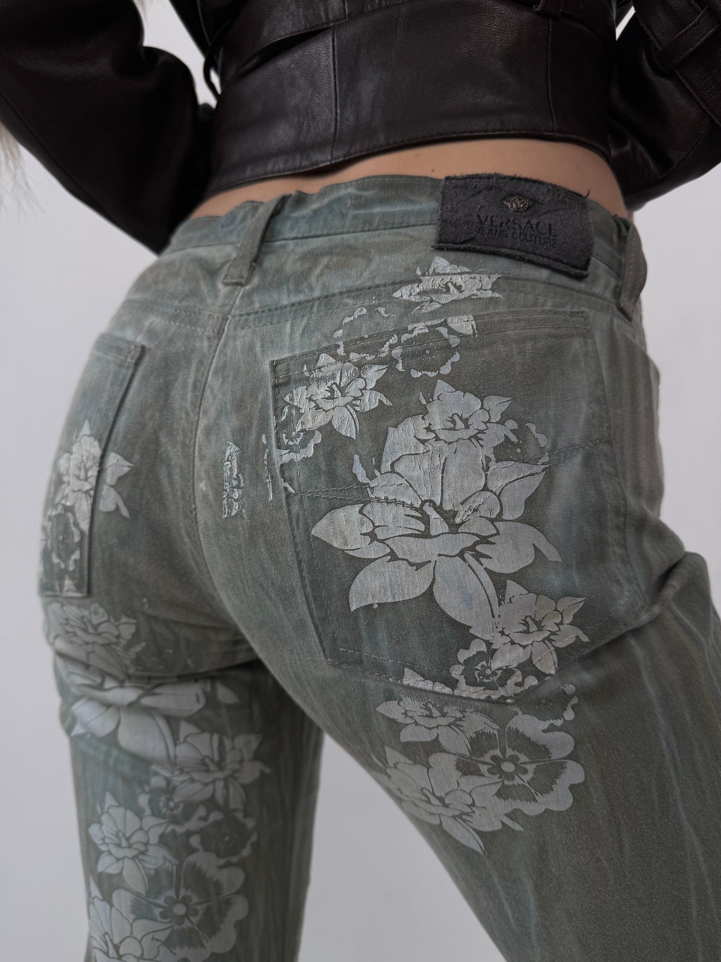 Vintage versace jeans couture TWINKLING GLOBAL
