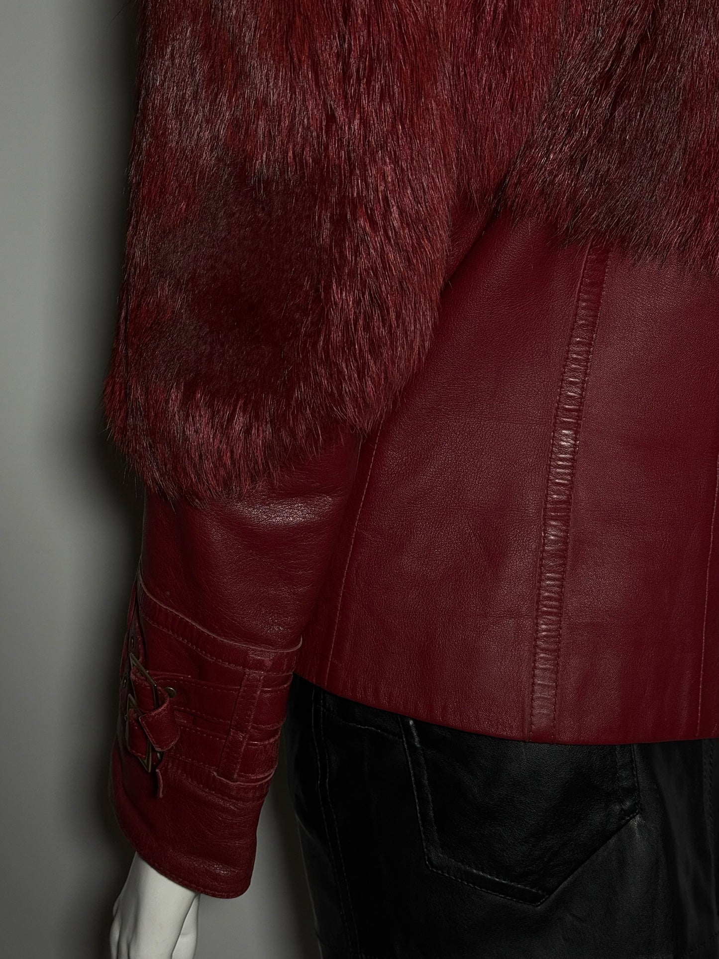 Vintage jacket  TWINKLING GLOBAL