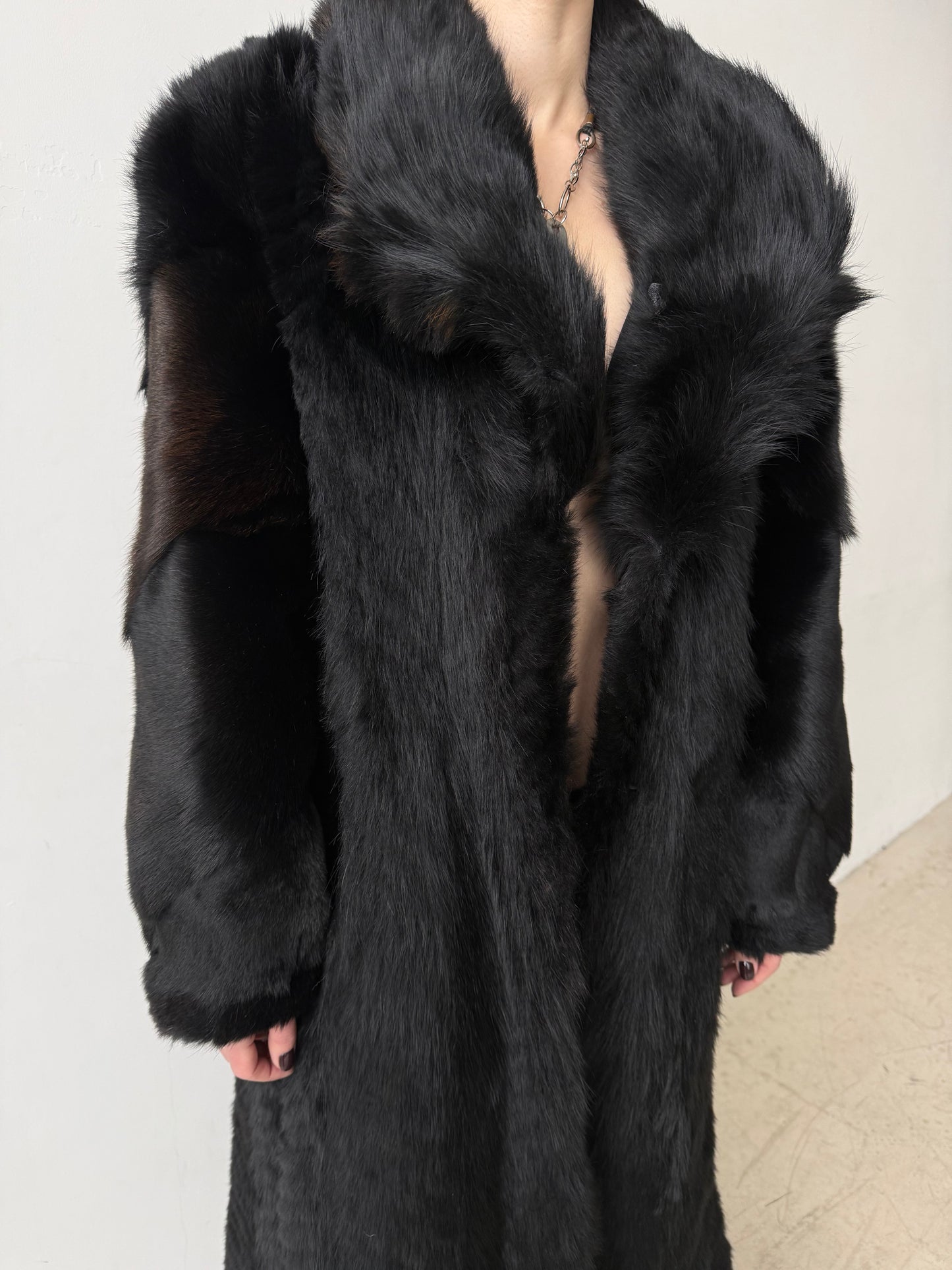 Vintage coat TWINKLING GLOBAL